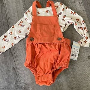 Fall Overalls